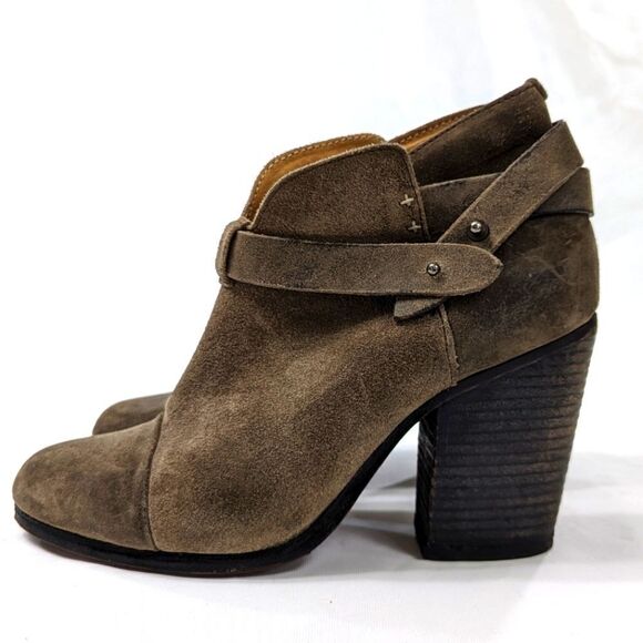 Rag & Bone Harrow Bootie - Picture 4 of 12